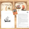 Discover the Viking Age | Family Interest Study for Homeschooling